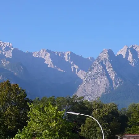 Rudi Διαμέρισμα Γκάρμις-Παρτενκίρχεν