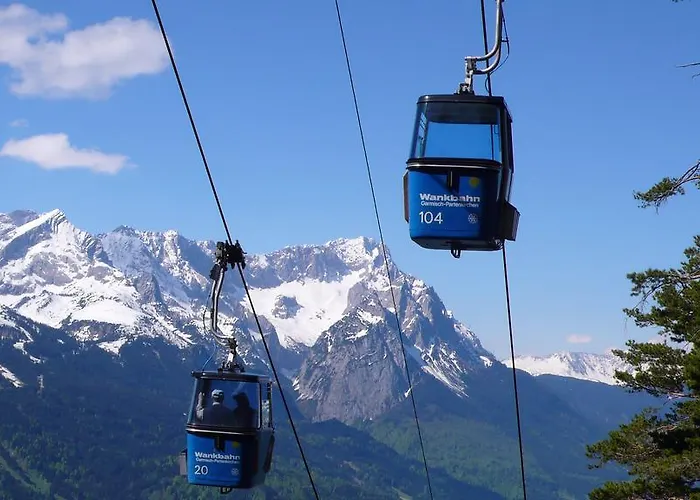 Rudi Apartamento Garmisch-Partenkirchen